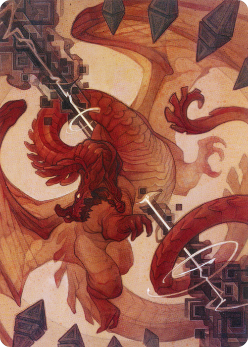 Soul Shatter // Soul Shatter (AZNR-062) - common (Borderless)