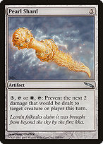 Pearl Shard (MRD-225) - uncommon - Foil
