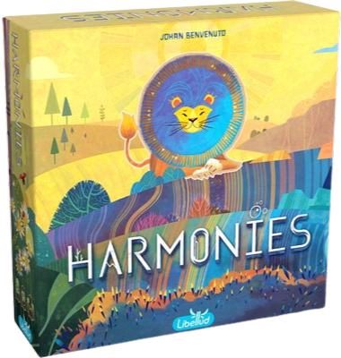 Harmonies (multilingue)