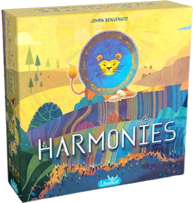 Harmonies (français)