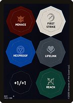 Ability Punchcard (TIKO-014) - common