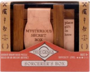 True Genius: Sorcerer's Box