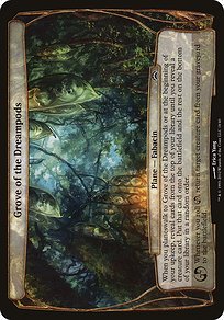 Grove of the Dreampods (OVER-018) - common
