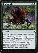 Outmuscle (LIST-ELD-170) - common