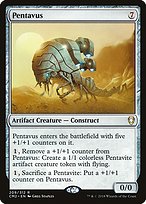 Pentavus (CM2-209) - rare