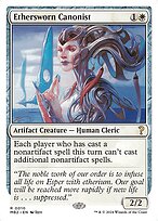 Ethersworn Canonist (MB2-010) - rare