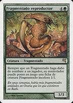 Brood Sliver (PSAL-D13) - rare