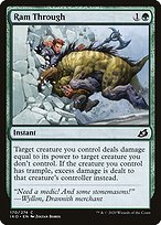 Ram Through (IKO-170) - common