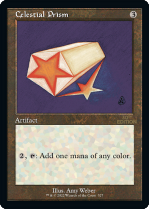 Celestial Prism (30A-527) - uncommon