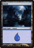Island (TSP-289) - common