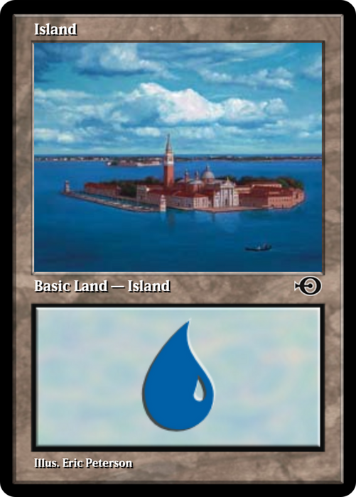 Island (PRM-273) - common - Foil
