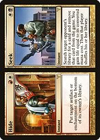 Hide // Seek (DIS-151) - rare