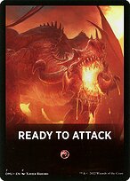 Ready to Attack (FDMU-007) - common - Foil