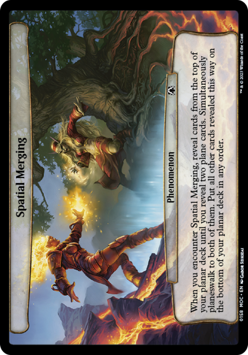 Spatial Merging (MOC-158) - common