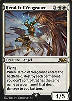 Herald of Vengeance (YSNC-002) - rare