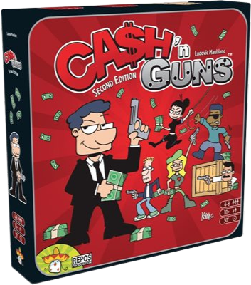 Cash'n Guns (français)