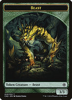 Beast (CN2-010) - common