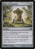 Door of Destinies (MOR-143) - rare