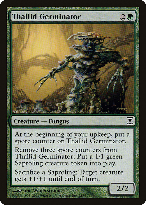 Thallid Germinator (TSP-225) - common