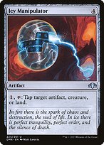 Icy Manipulator (DMR-225) - uncommon - Foil