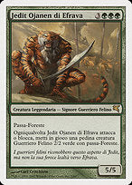 Jedit Ojanen of Efrava (PSAL-0L1) - rare