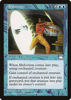 Abduction (WTH-030) - uncommon