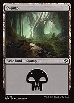 Swamp (TDM-282) - common