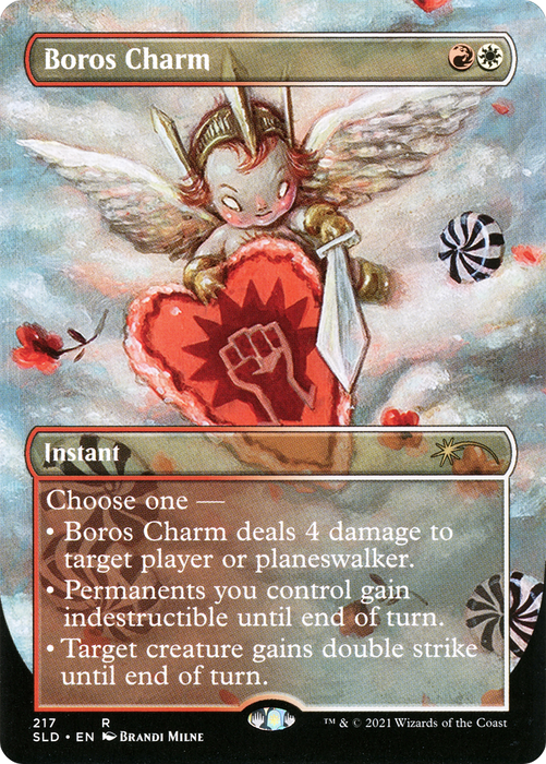 Boros Charm (SLD-217) - rare (Borderless)