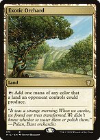 Exotic Orchard (MIC-173) - rare
