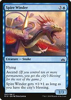 Spire Winder (RIX-057) - common