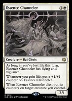 Essence Channeler (PPBLB-12P) - rare