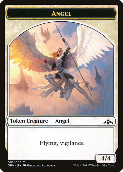 Angel (GRN-001) - common