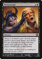 Memoricide (SOM-069) - rare
