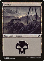 Swamp (C15-331) - common