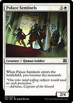 Palace Sentinels (PZ2-002) - common