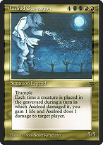 Axelrod Gunnarson (LEG-219) - rare