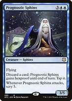 Prognostic Sphinx (AFC-090) - rare