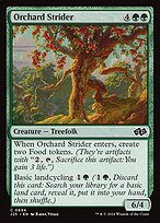 Orchard Strider (J25-694) - common