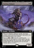 Rakshasa Debaser (PRM-85994) - rare - Foil