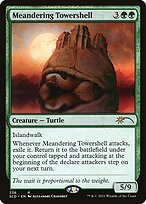 Meandering Towershell (SLD-236) - rare