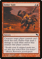 Ember Gale (SHM-091) - common