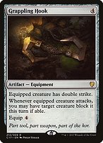Grappling Hook (C17-212) - rare