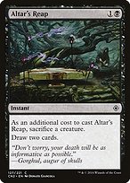 Altar's Reap (CN2-127) - common - Foil