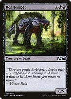 Bogstomper (M20-320) - common