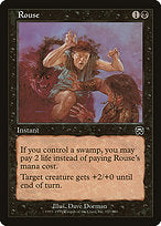 Rouse (MMQ-157) - common - Foil