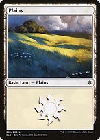 Plains (ELD-251) - common