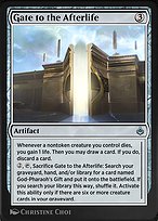 Gate to the Afterlife (AKR-271) - uncommon