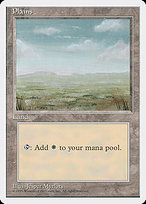 Plains (4ED-366) - common