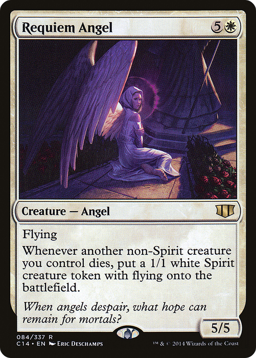 Requiem Angel (C14-084) - rare