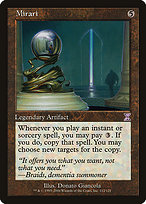 Mirari (TSB-112) - special